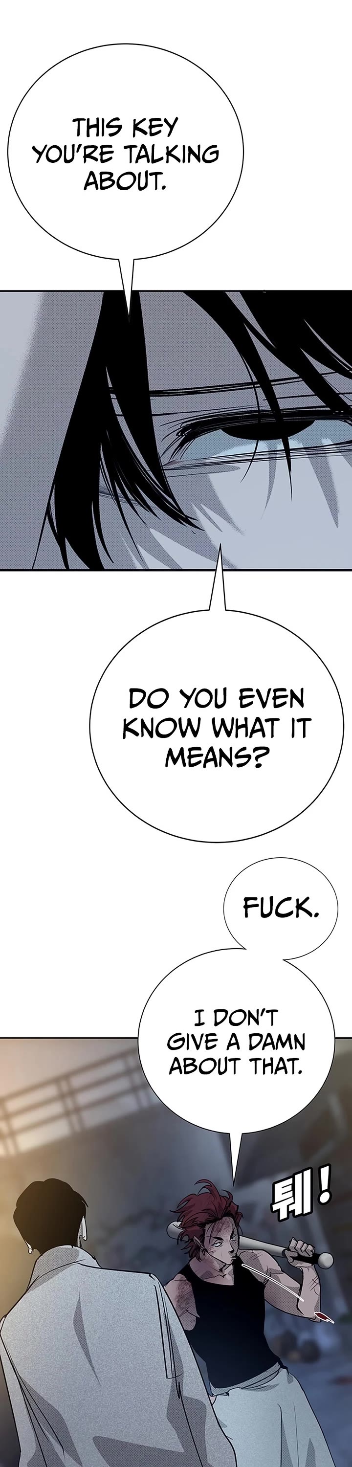 High School Conquest: The Battle Against the Bullies Chapter 63 page 23 - Chapter 63