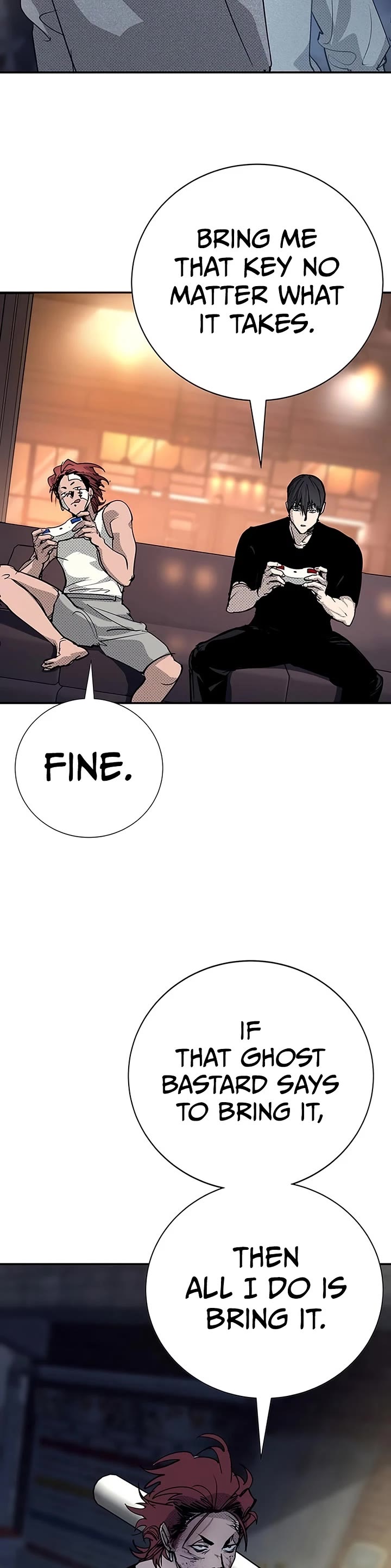 High School Conquest: The Battle Against the Bullies Chapter 63 page 24 - Chapter 63