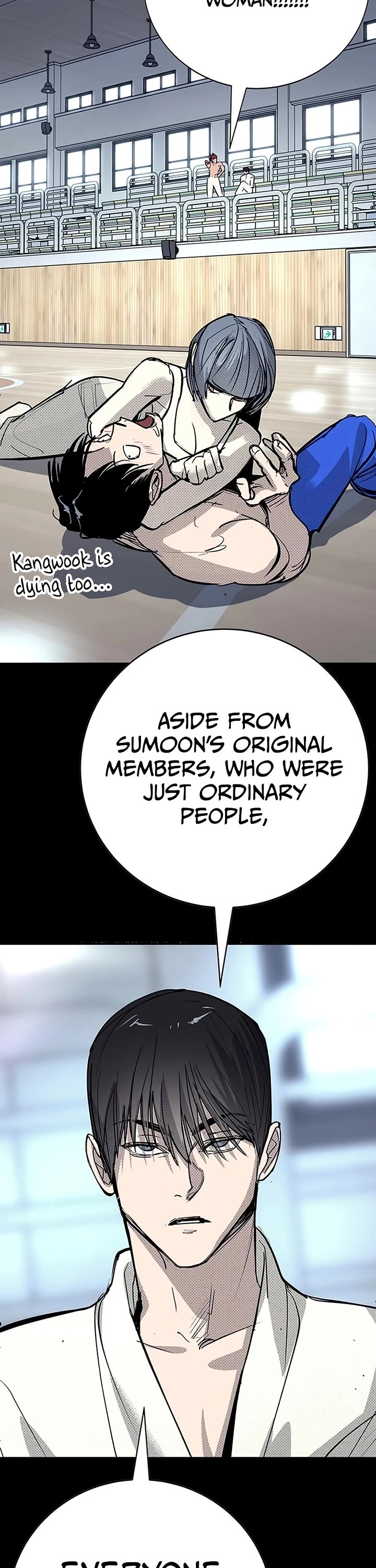 High School Conquest: The Battle Against the Bullies Chapter 63 page 39 - Chapter 63