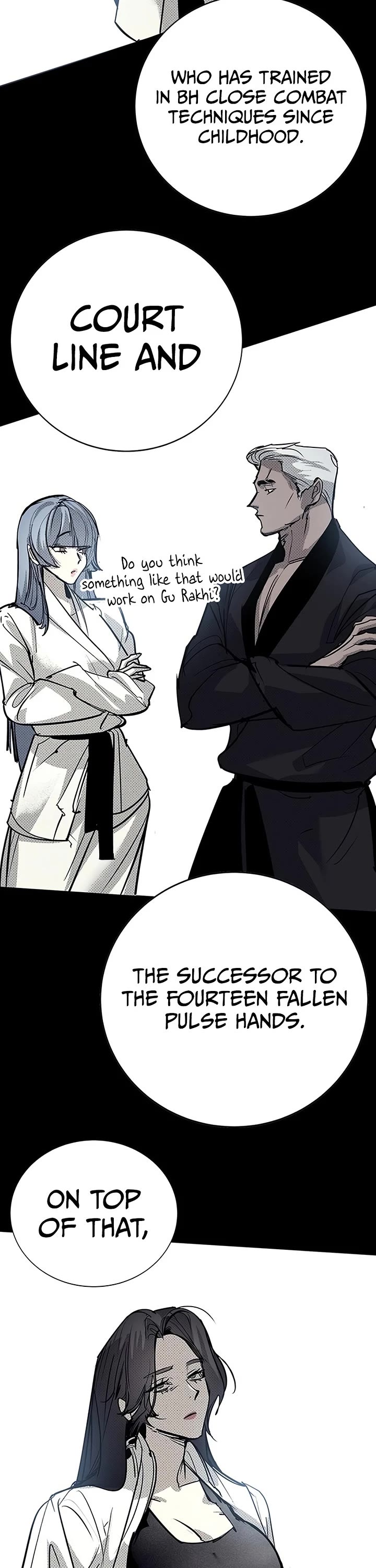 High School Conquest: The Battle Against the Bullies Chapter 63 page 41 - Chapter 63
