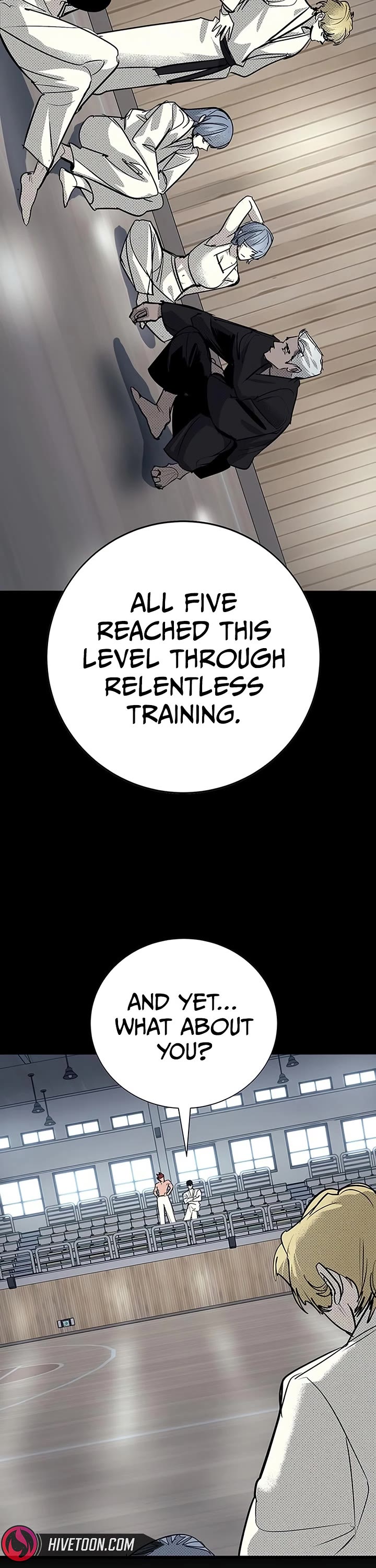 High School Conquest: The Battle Against the Bullies Chapter 63 page 46 - Chapter 63