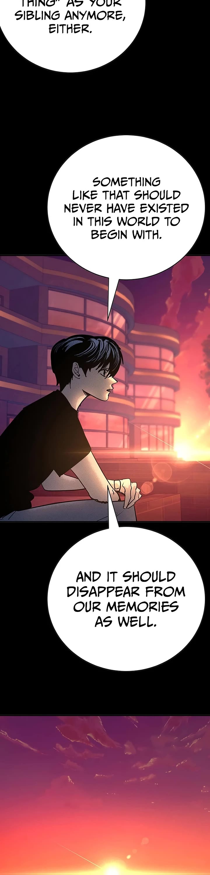 High School Conquest: The Battle Against the Bullies Chapter 64 page 31 - Chapter 64
