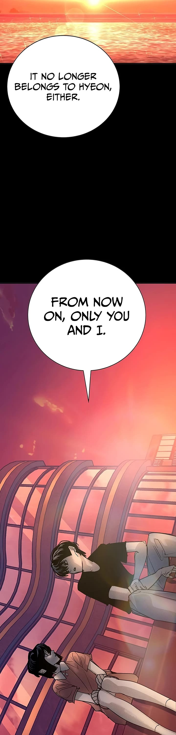High School Conquest: The Battle Against the Bullies Chapter 64 page 32 - Chapter 64