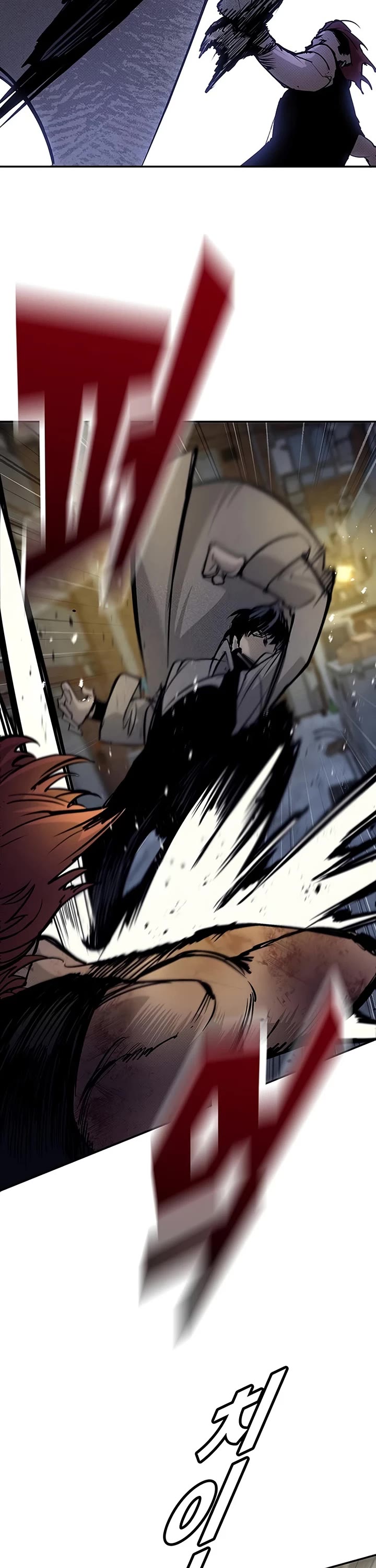 High School Conquest: The Battle Against the Bullies Chapter 64 page 35 - Chapter 64