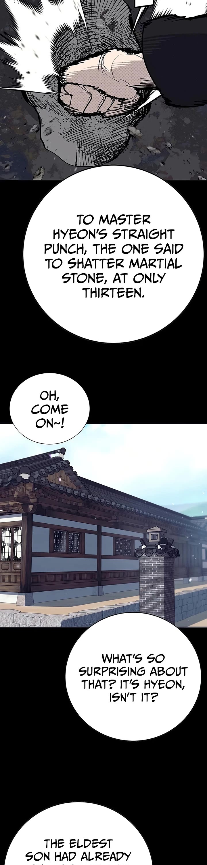 High School Conquest: The Battle Against the Bullies Chapter 64 page 4 - Chapter 64