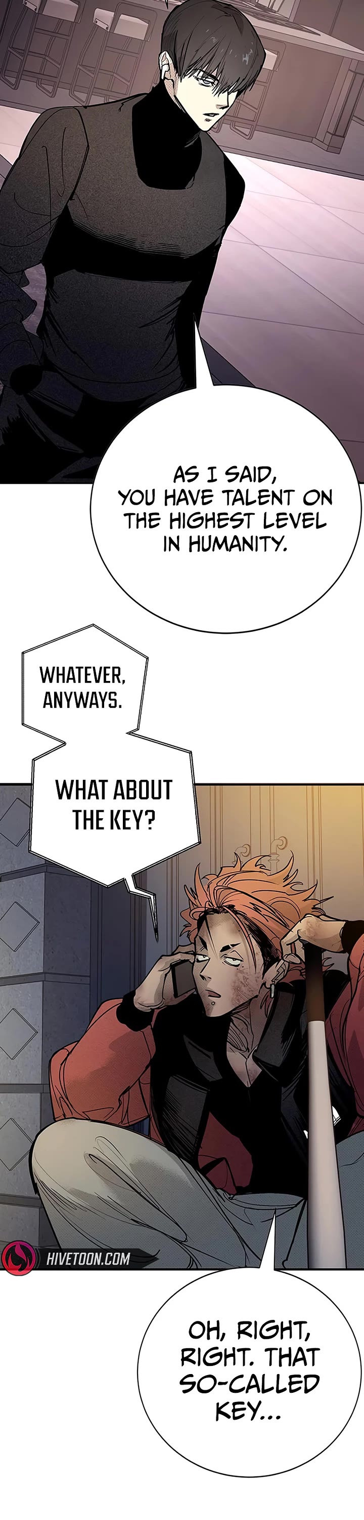 High School Conquest: The Battle Against the Bullies Chapter 65 page 22 - Chapter 65