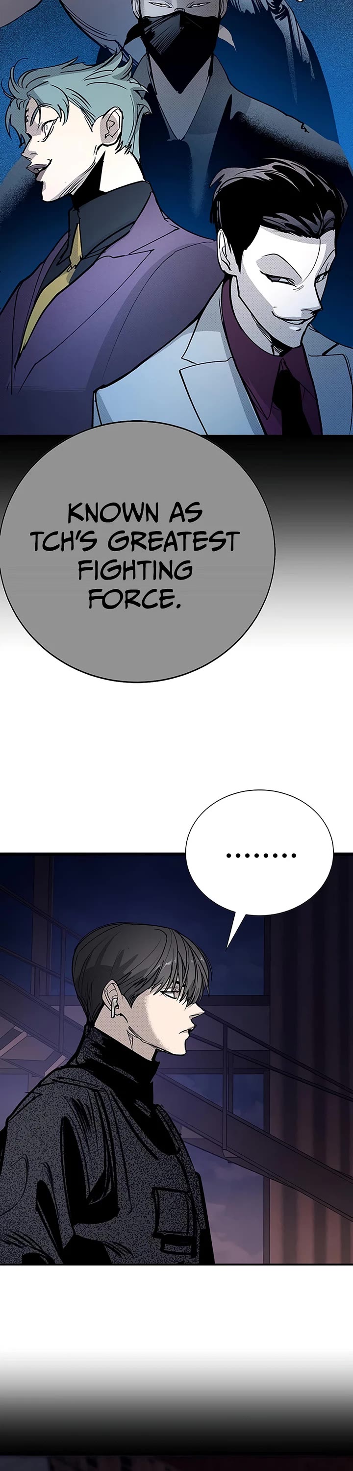 High School Conquest: The Battle Against the Bullies Chapter 65 page 27 - Chapter 65