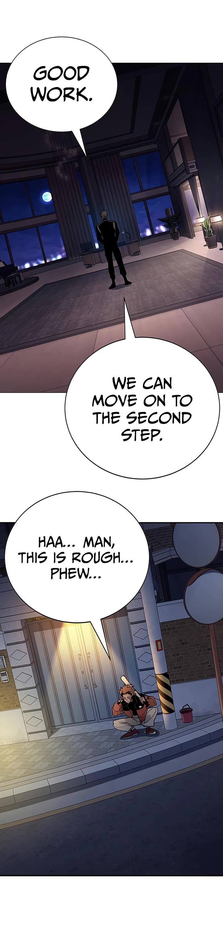 High School Conquest: The Battle Against the Bullies Chapter 65 page 29 - Chapter 65