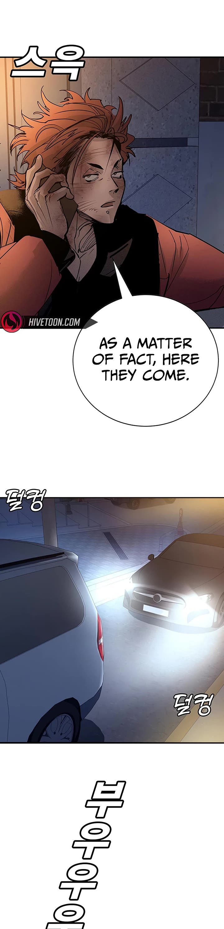 High School Conquest: The Battle Against the Bullies Chapter 65 page 30 - Chapter 65