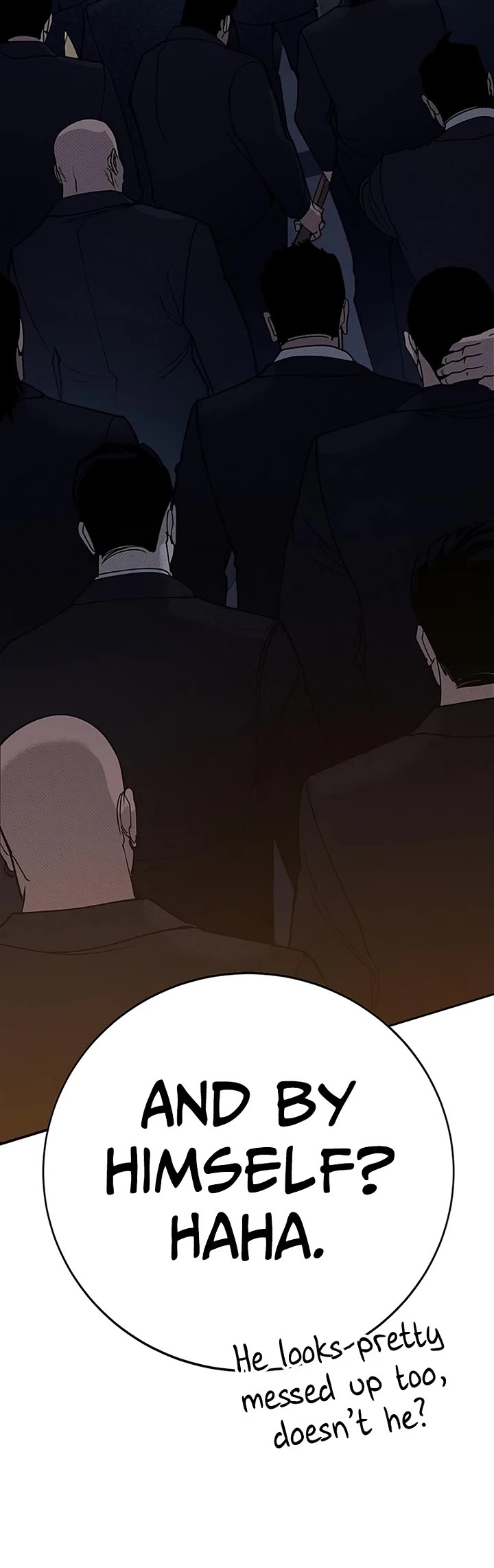 High School Conquest: The Battle Against the Bullies Chapter 65 page 37 - Chapter 65