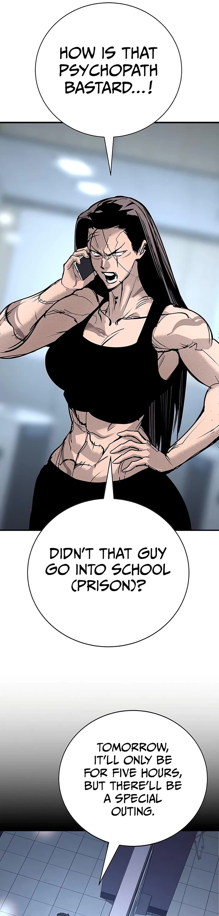 High School Conquest: The Battle Against the Bullies Chapter 65 page 50 - Chapter 65