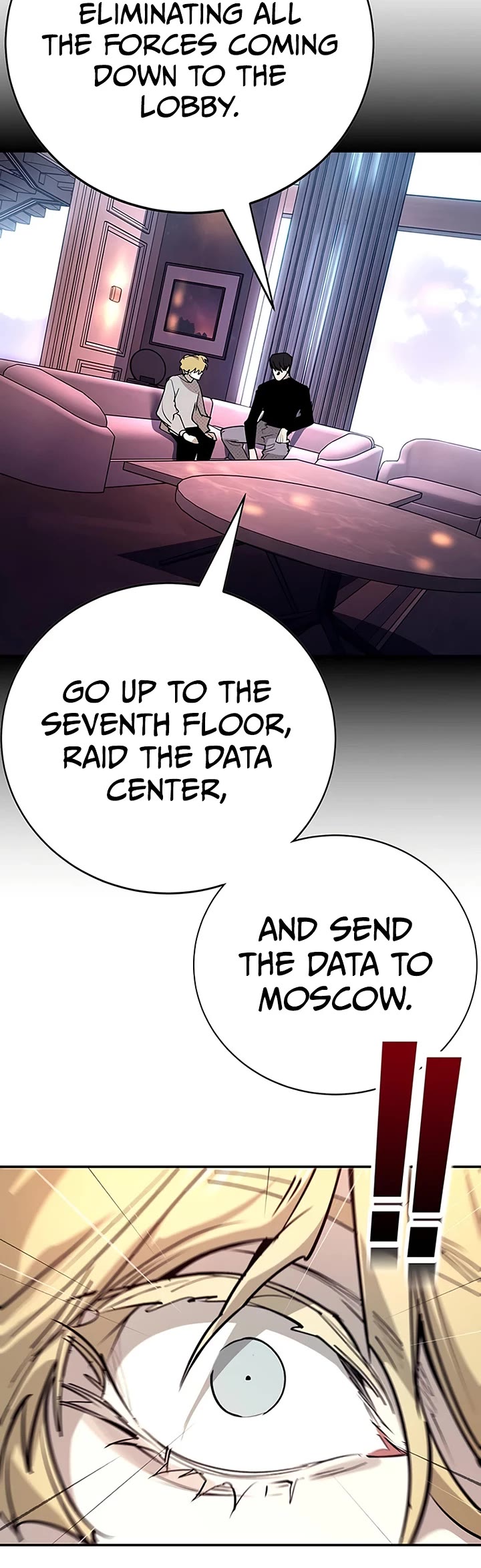 High School Conquest: The Battle Against the Bullies Chapter 65 page 7 - Chapter 65