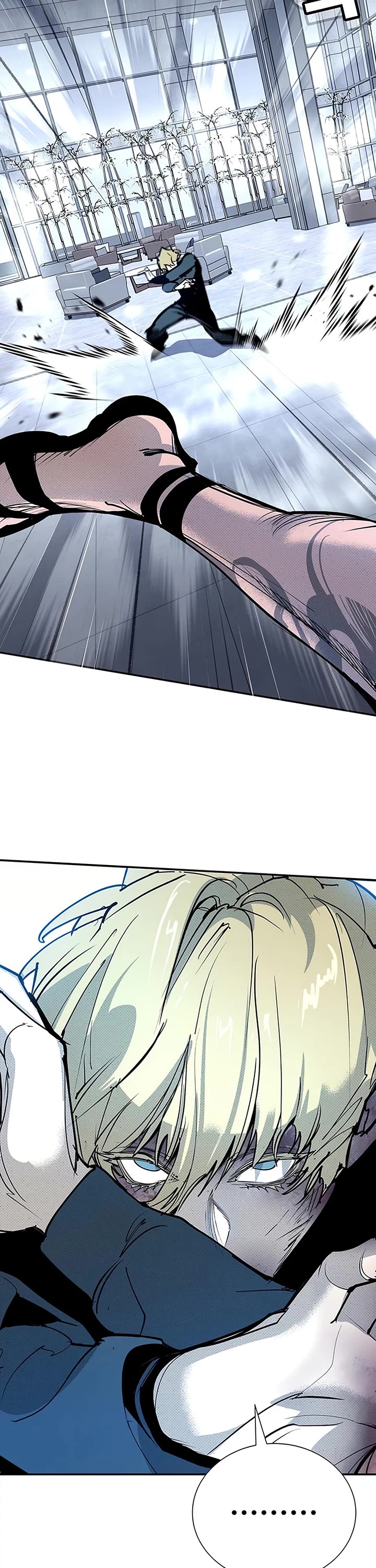 High School Conquest: The Battle Against the Bullies Chapter 65 page 9 - Chapter 65
