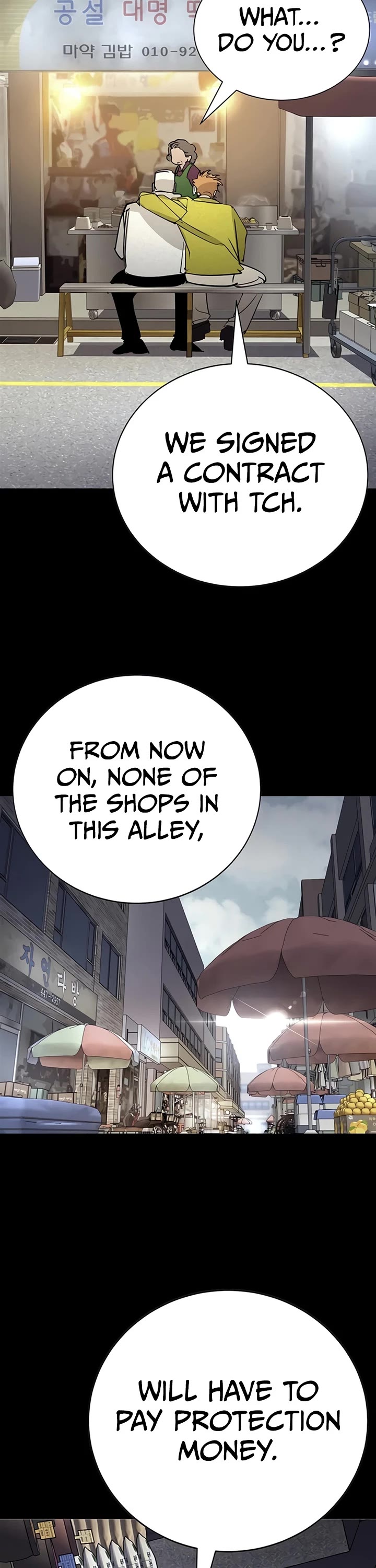 High School Conquest: The Battle Against the Bullies Chapter 67 page 10 - Chapter 67