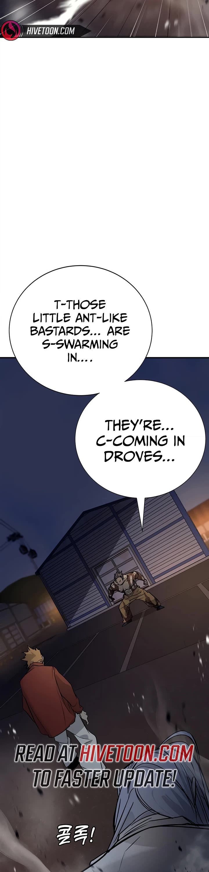 High School Conquest: The Battle Against the Bullies Chapter 67 page 21 - Chapter 67
