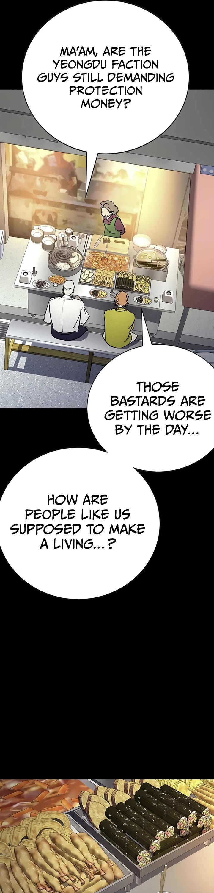 High School Conquest: The Battle Against the Bullies Chapter 67 page 8 - Chapter 67