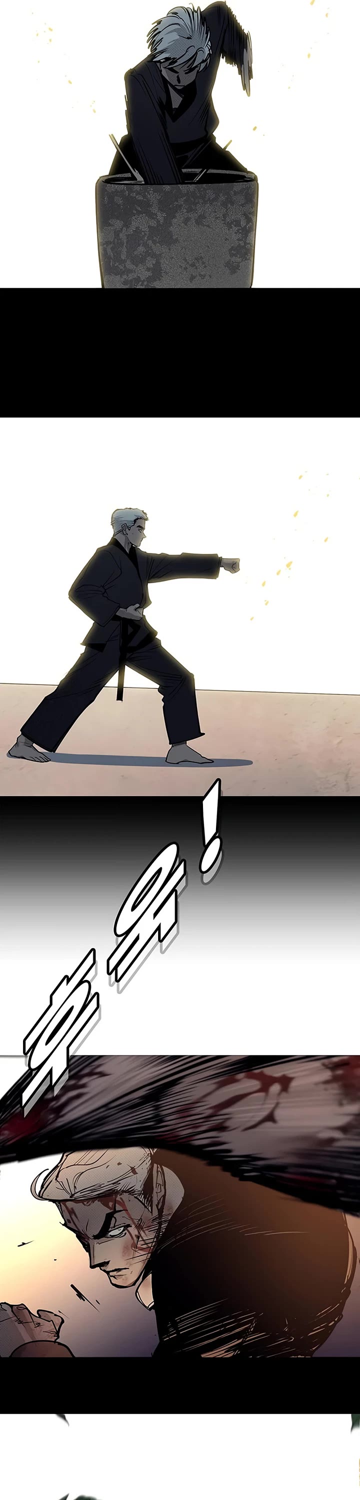 High School Conquest: The Battle Against the Bullies Chapter 68 page 20 - Chapter 68