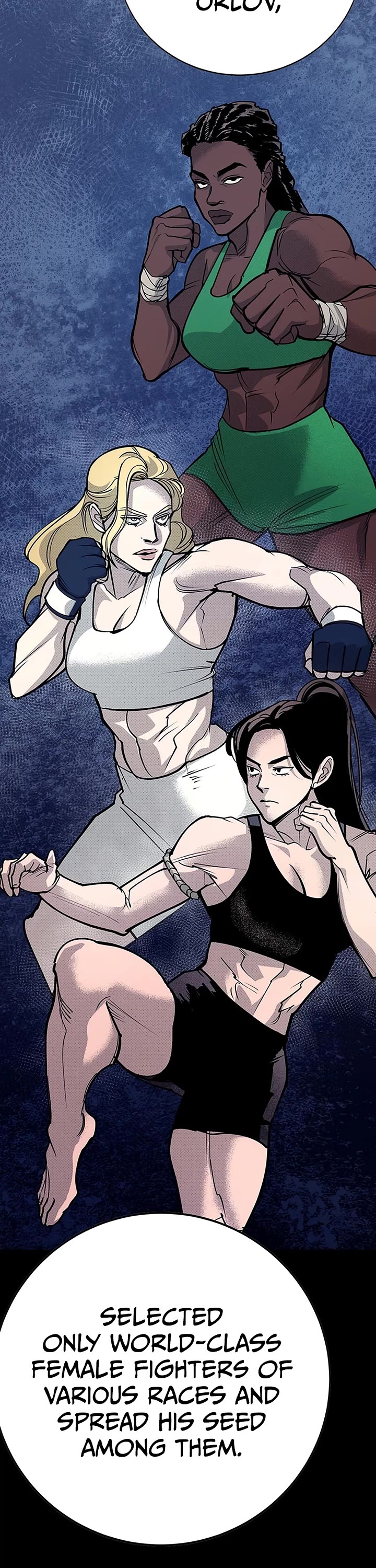 High School Conquest: The Battle Against the Bullies Chapter 68 page 29 - Chapter 68