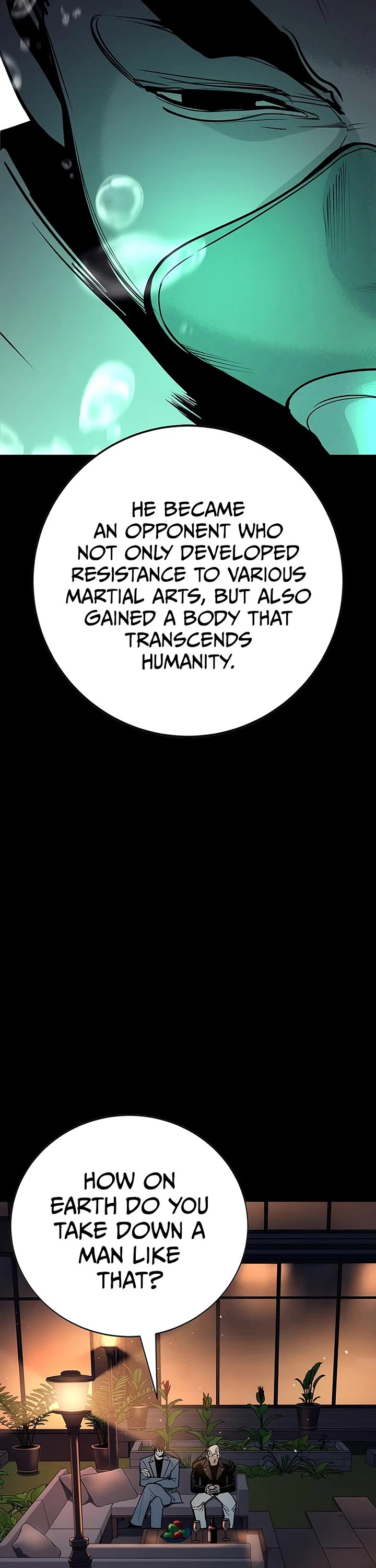 High School Conquest: The Battle Against the Bullies Chapter 68 page 33 - Chapter 68