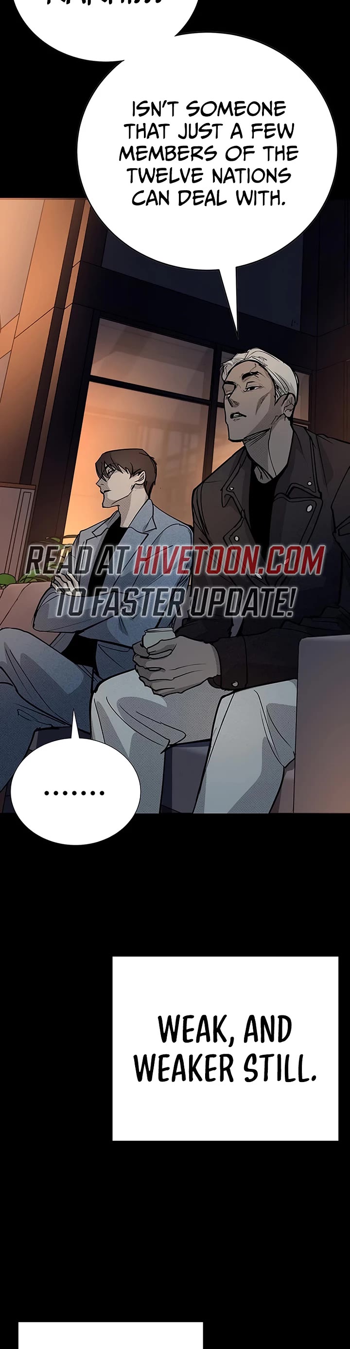 High School Conquest: The Battle Against the Bullies Chapter 68 page 6 - Chapter 68