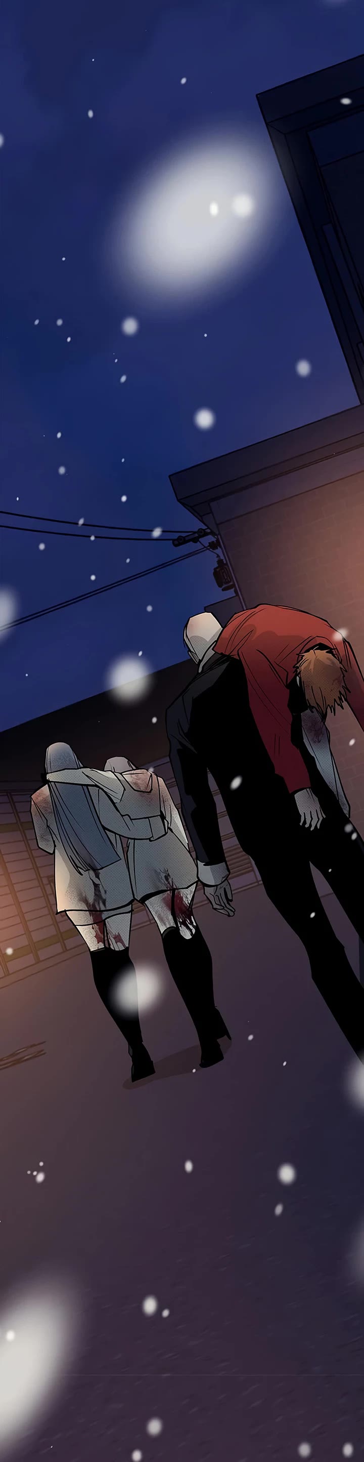 High School Conquest: The Battle Against the Bullies Chapter 68 page 69 - Chapter 68