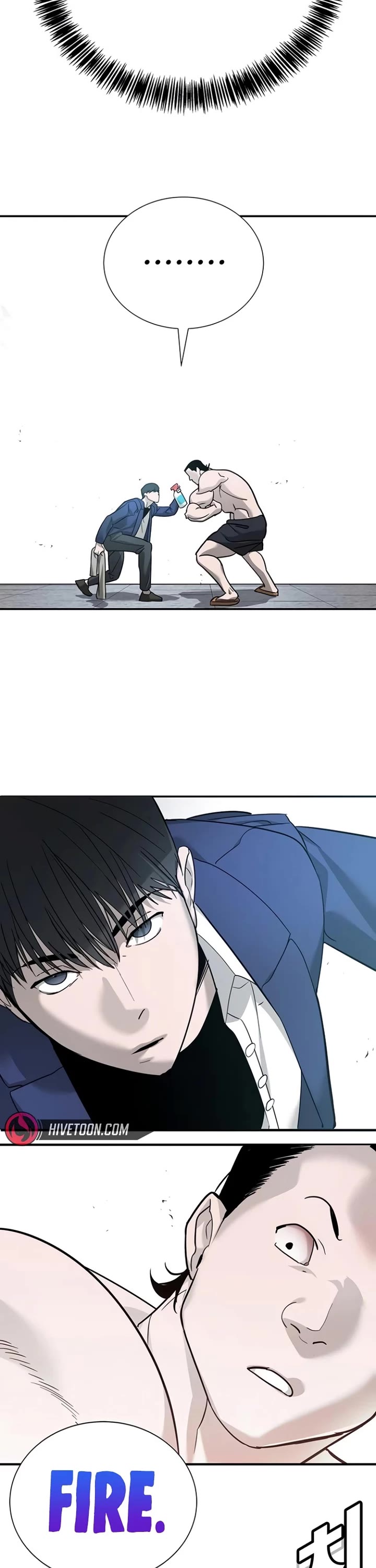 High School Conquest: The Battle Against the Bullies Chapter 7 page 12 - Chapter 7