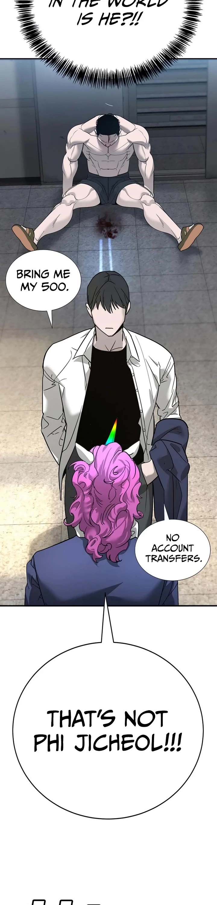 High School Conquest: The Battle Against the Bullies Chapter 7 page 31 - Chapter 7