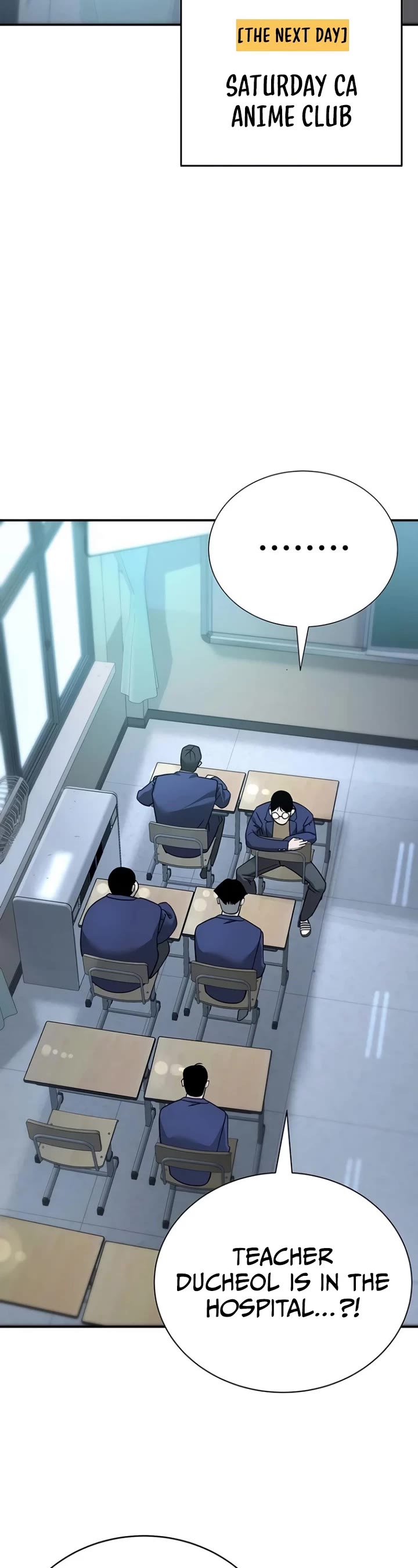High School Conquest: The Battle Against the Bullies Chapter 7 page 40 - Chapter 7