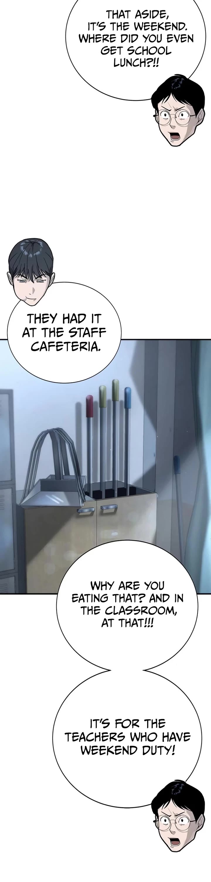 High School Conquest: The Battle Against the Bullies Chapter 7 page 43 - Chapter 7