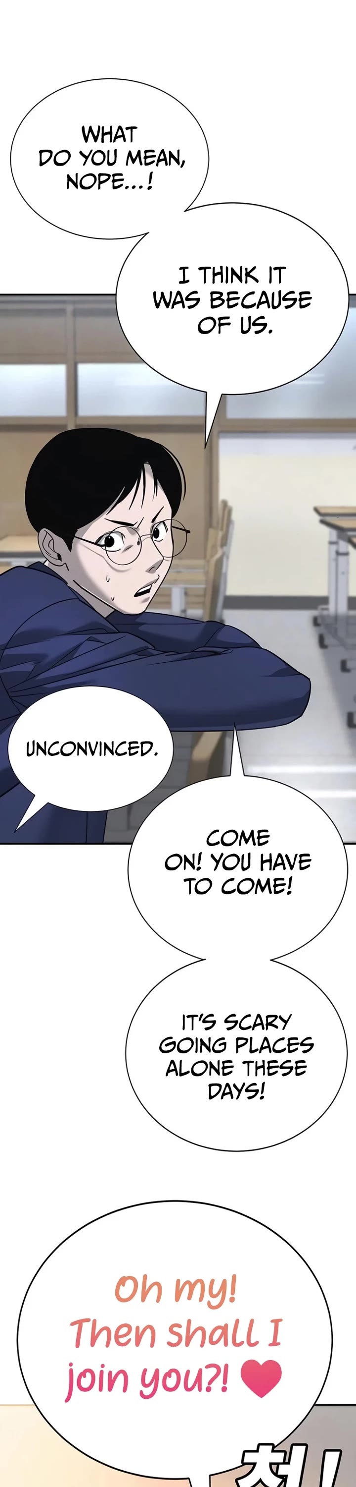 High School Conquest: The Battle Against the Bullies Chapter 7 page 47 - Chapter 7