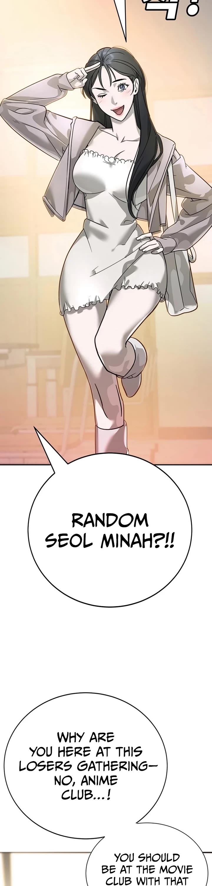 High School Conquest: The Battle Against the Bullies Chapter 7 page 48 - Chapter 7