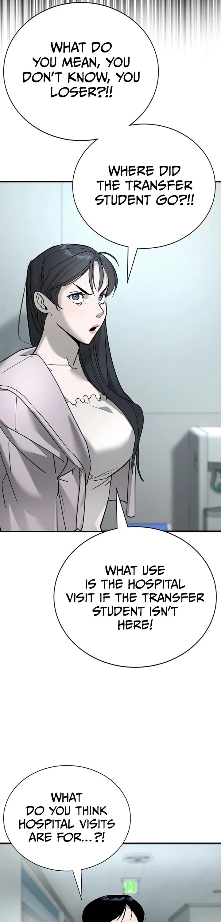 High School Conquest: The Battle Against the Bullies Chapter 7 page 63 - Chapter 7