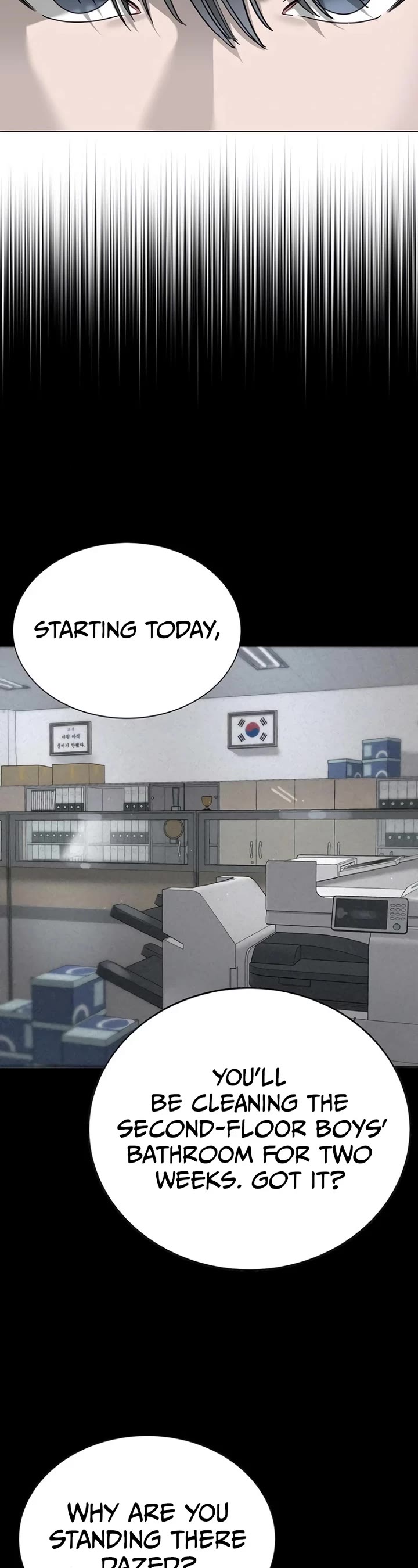 High School Conquest: The Battle Against the Bullies Chapter 7 page 69 - Chapter 7