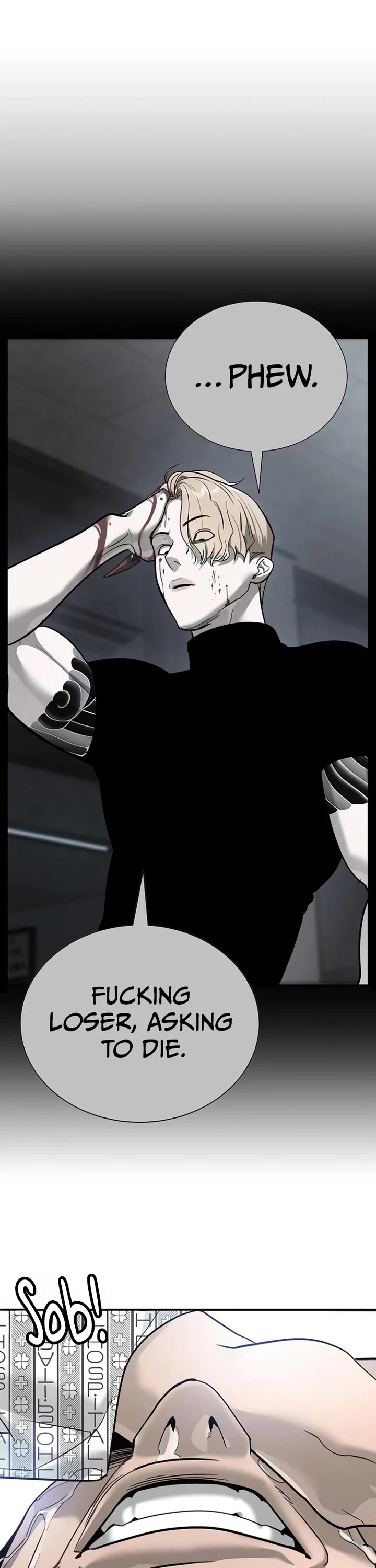 High School Conquest: The Battle Against the Bullies Chapter 7 page 82 - Chapter 7