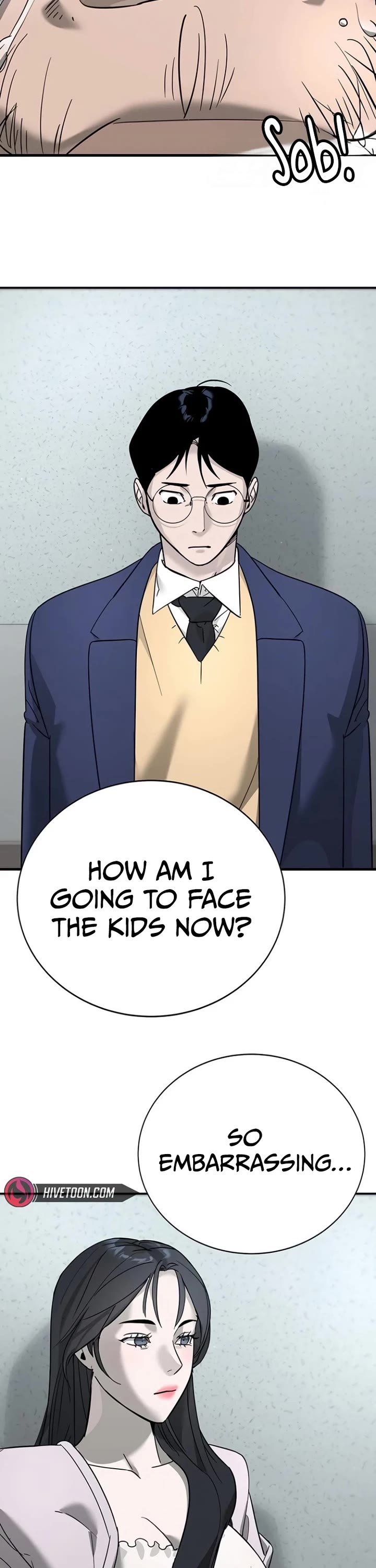 High School Conquest: The Battle Against the Bullies Chapter 7 page 83 - Chapter 7