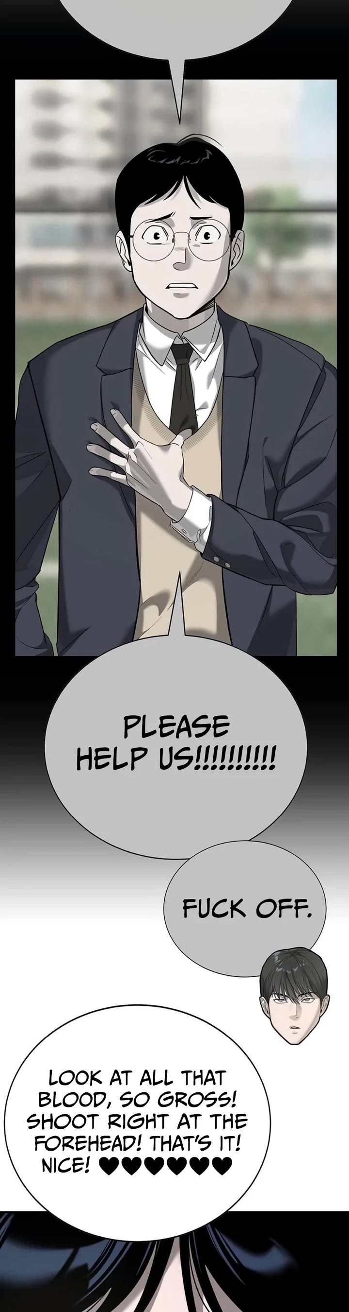 High School Conquest: The Battle Against the Bullies Chapter 8 page 10 - Chapter 8