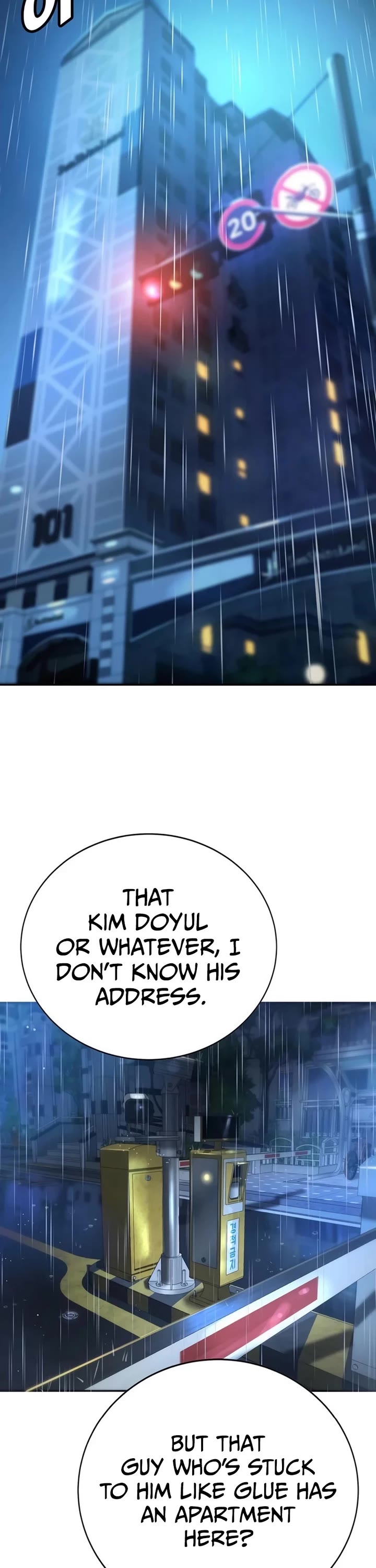 High School Conquest: The Battle Against the Bullies Chapter 8 page 16 - Chapter 8