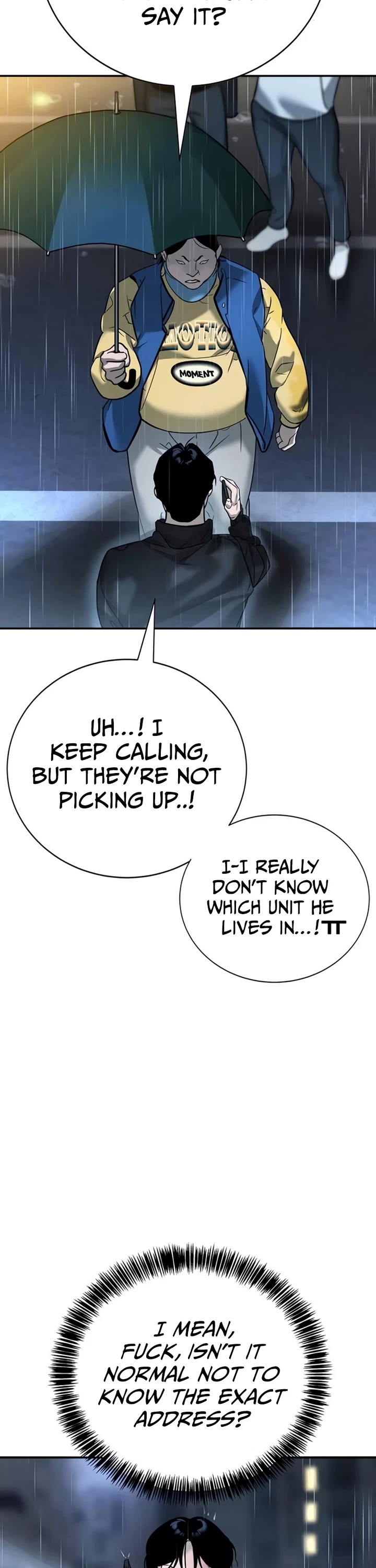 High School Conquest: The Battle Against the Bullies Chapter 8 page 18 - Chapter 8
