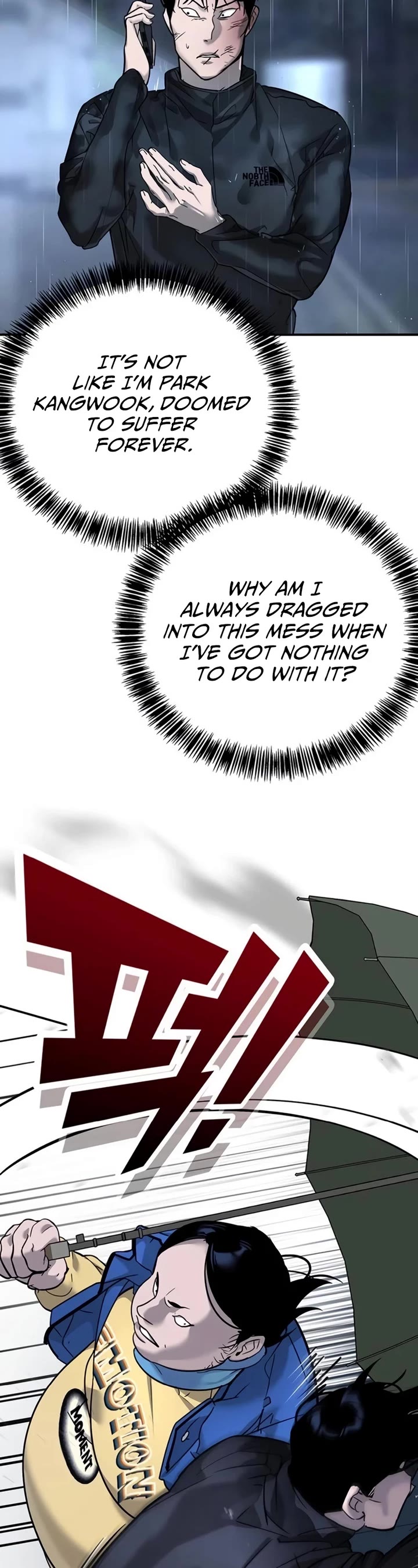 High School Conquest: The Battle Against the Bullies Chapter 8 page 19 - Chapter 8