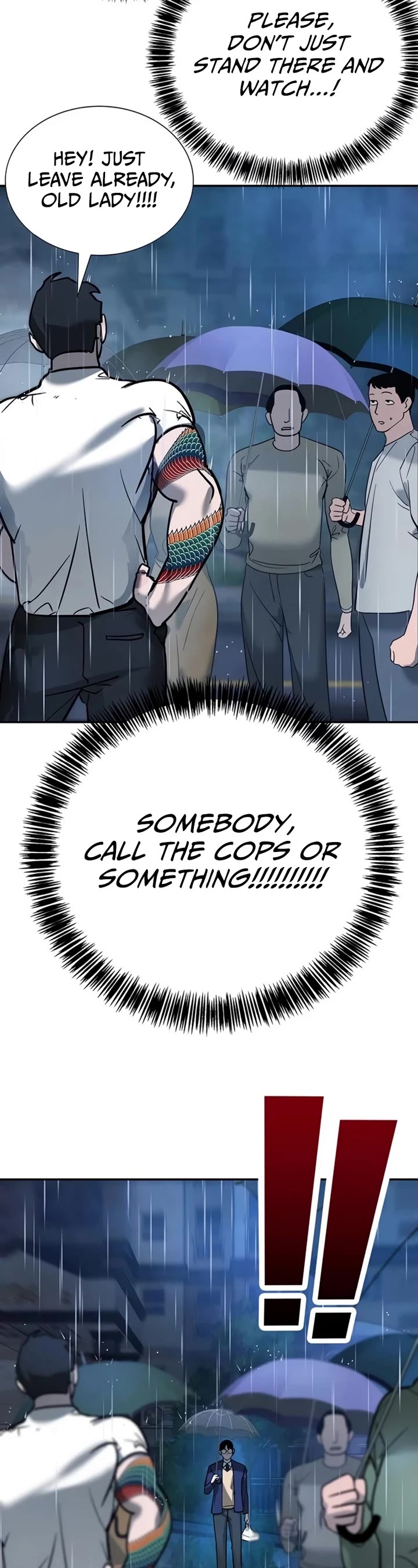 High School Conquest: The Battle Against the Bullies Chapter 8 page 29 - Chapter 8