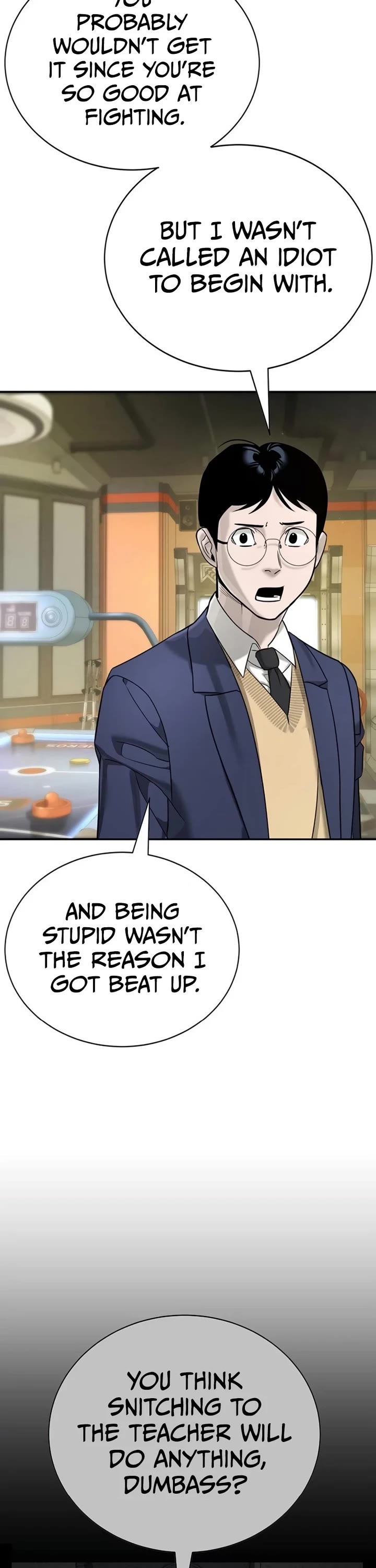 High School Conquest: The Battle Against the Bullies Chapter 8 page 3 - Chapter 8