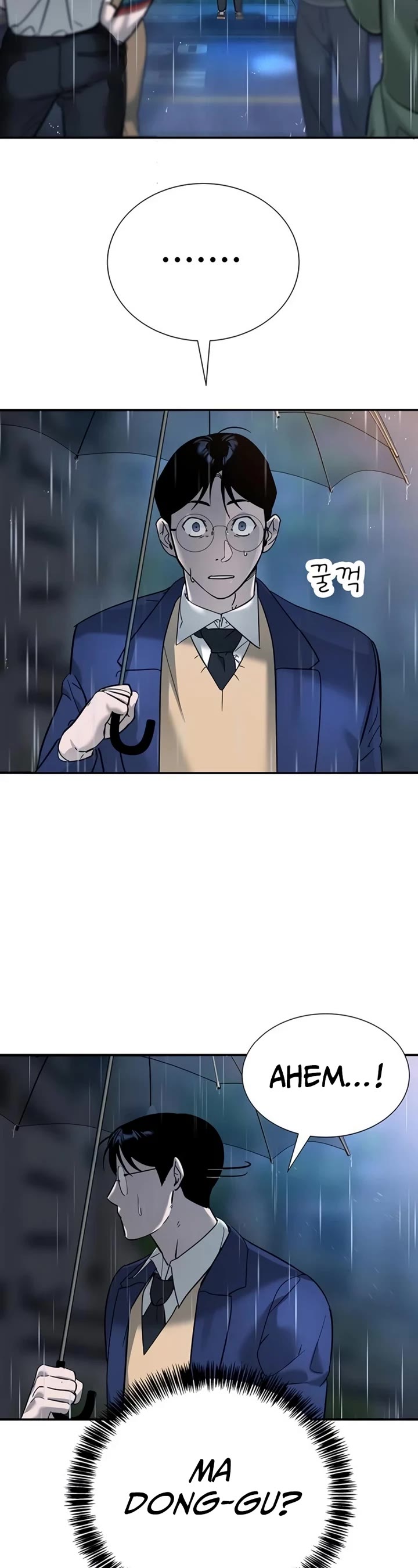 High School Conquest: The Battle Against the Bullies Chapter 8 page 30 - Chapter 8