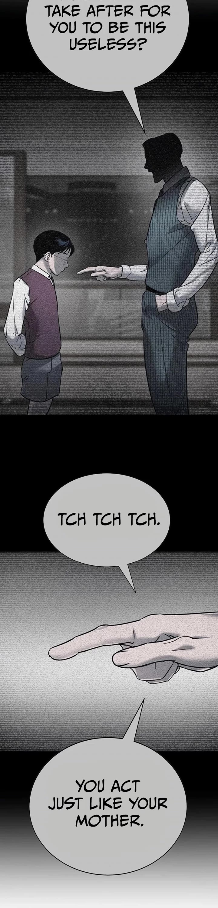 High School Conquest: The Battle Against the Bullies Chapter 8 page 42 - Chapter 8