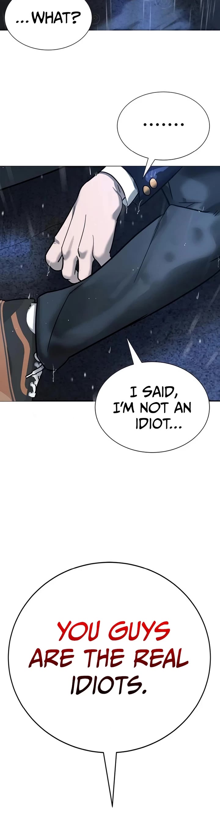 High School Conquest: The Battle Against the Bullies Chapter 8 page 45 - Chapter 8
