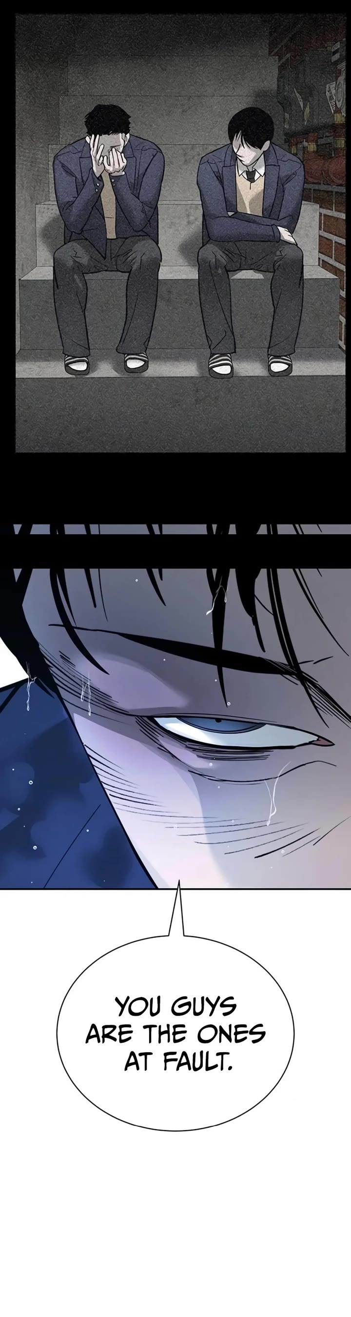 High School Conquest: The Battle Against the Bullies Chapter 8 page 69 - Chapter 8