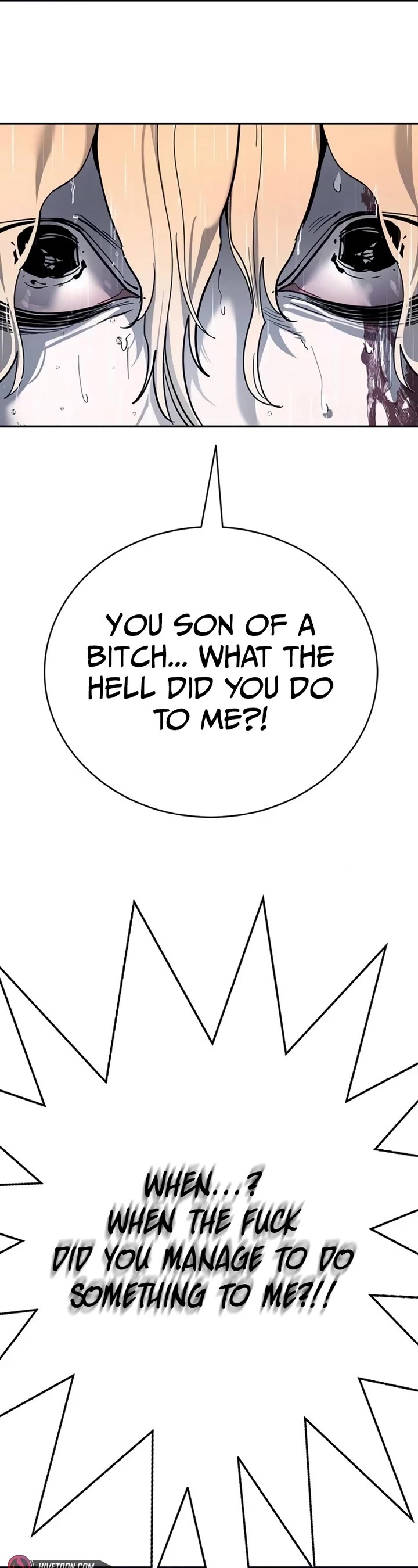 High School Conquest: The Battle Against the Bullies Chapter 9 page 25 - Chapter 9
