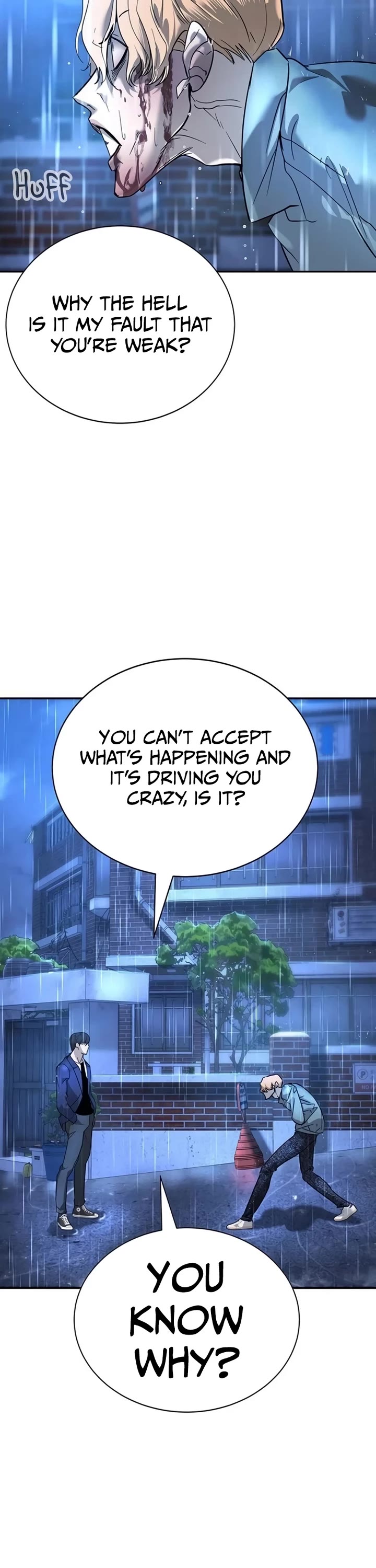 High School Conquest: The Battle Against the Bullies Chapter 9 page 28 - Chapter 9