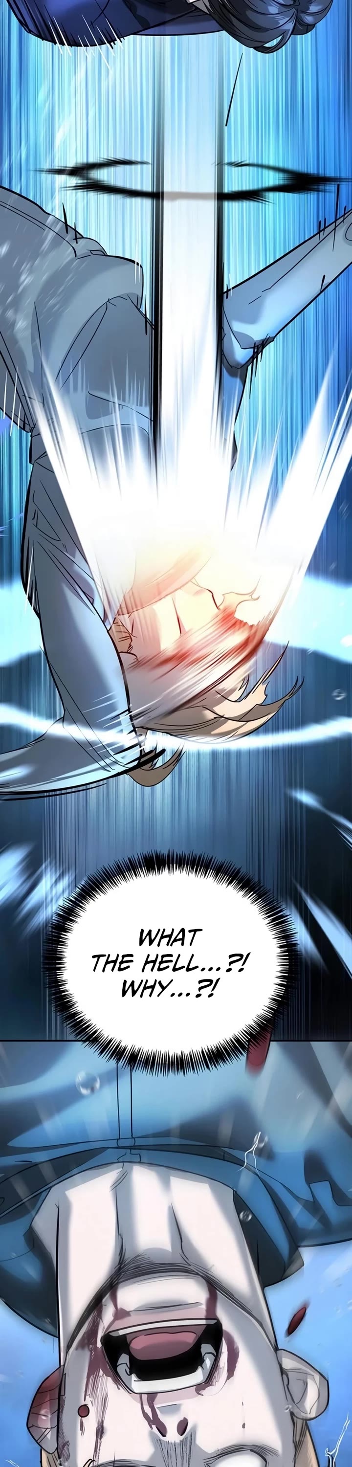 High School Conquest: The Battle Against the Bullies Chapter 9 page 36 - Chapter 9