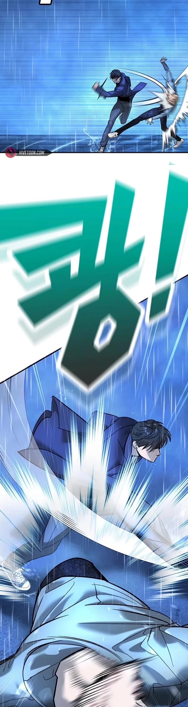 High School Conquest: The Battle Against the Bullies Chapter 9 page 39 - Chapter 9