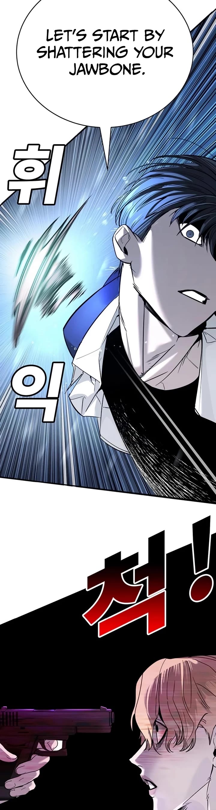 High School Conquest: The Battle Against the Bullies Chapter 9 page 50 - Chapter 9